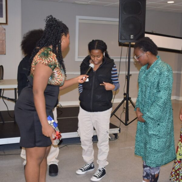 Interacting with attendees